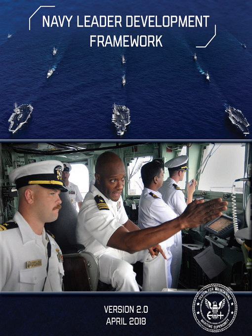 Title details for Navy Leadership Development Framework by J.M. Richardson - Available